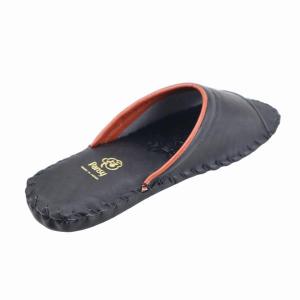 日本製 パンジー室内履きスリッパ 9505 ル...の詳細画像5