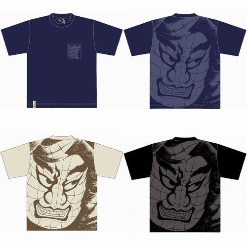 ねぶた Tシャツ 足柄の公時（あしがらのきんとき）ねぶた祭 青森 お土産 男女兼用 竹浪比呂央 作