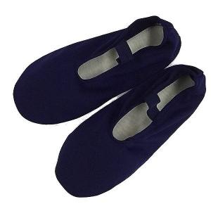靴下カバー すべり止め付き おしゃれカバー ソ...の詳細画像3