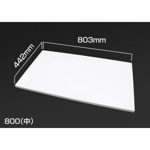 大建工業 玄関収納 追加パーツ 棚板 幅769mm（2枚入） 【PT05769D