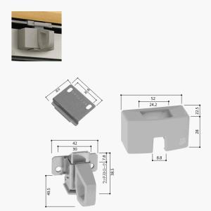 TOTO　風呂ふた　FCW用2枚蓋セットL　【EKKS6KLAA22W】 TOTO 風呂ふた FCW用2枚蓋セットL 【EKKS6KLAA22W】 風呂蓋 toto