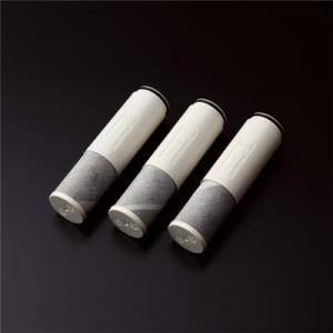 クリナップ　システムキッチン　一体型浄水器　交換用カートリッジ（4ヶ月×3本セット/ZZTKHG38...