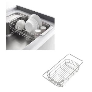 LIXIL・サンウエーブ キッチン部品 アシストポケット用シェルフ シンク