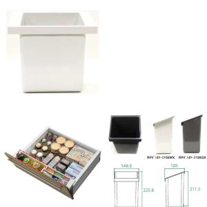 LIXIL・サンウエーブ キッチン部品 アシストポケット用シェルフ シンク