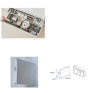 LIXIL アシストポケット用シェルフ（シンク下用） LIXIL アシストポケット用シェルフ（シンク下用） LIXIL