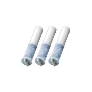 Panasonic 浄水器 カートリッジ 3本 TK-CK40C3 Panasonic パナソニック 浄水器用交換用カートリッジ（3本入