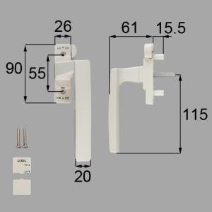 ダイキン（DAIKIN） KPW937F4 業務用エアコン 風向調整板 部材