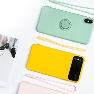 スマホ ストラップ 全11色 シリコン リスト...の詳細画像4