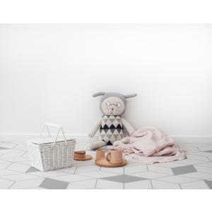 Little Wiwa正規品 高品質 TPUプレイマット 防音 防水