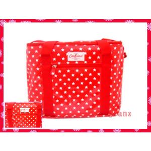 Cath Kidston キャスキッドソン クールバック STAR RED｜shoptake