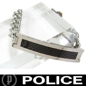 POLICE ポリス ブレスレット DETR 25141BSS01 (AB)｜shoptake