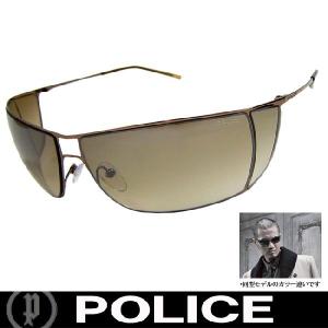 復刻版 POLICE ポリス ミラー サングラス EXILE ATSUSHI着用 S2819 R80 国内正規代理店商品 定価24150円 (28) あすつく｜shoptake