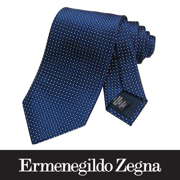 Ermenegildo Zegna エルメネジルド ゼニア ネクタイ 新柄 メンズ 紳士 (7)