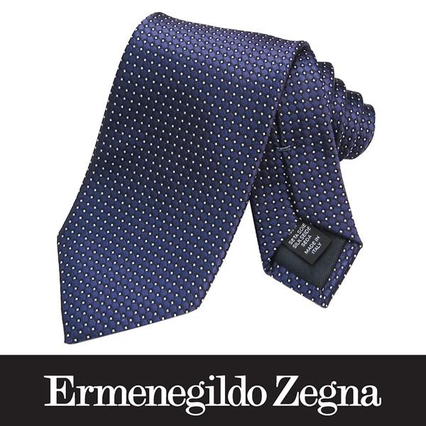 Ermenegildo Zegna エルメネジルド ゼニア ネクタイ 新柄 メンズ 紳士 (8)