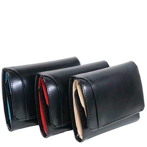 Maturi マトゥーリ エグゼクティブ コードバン 馬革 牛革 三つ折り財布 コンパクトウォレット...