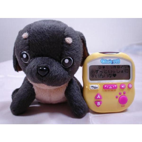 TOMY 犬とお話 わんこのきもち ミニチュアダックスフンド