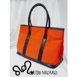 CLUB MOMO トートバッグ MH-11 OR｜shoptake