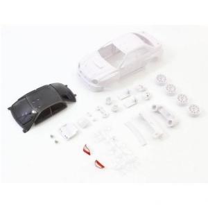 京商 ミニッツ トヨタ スープラ GT500 2003 ホワイトボディセット KYOSHO MINI-Z トヨタ スープラ JGTC 2003 ホワイトボディセット