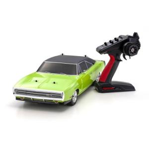 京商 KYOSHO 1/10 EP フェーザーMk2 レディセット 1971 ダットサン