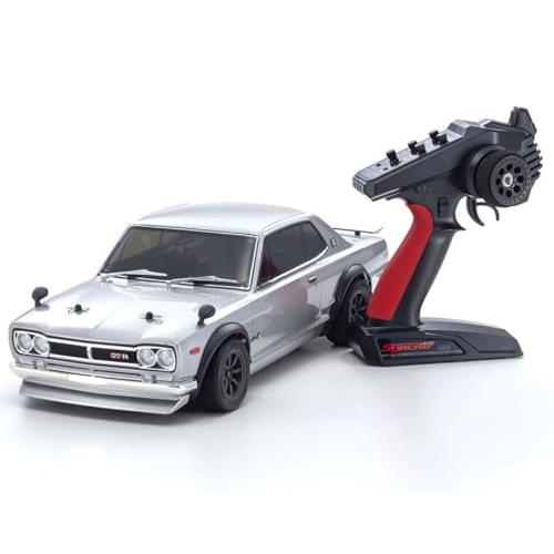 京商 1/10 EP 4WD フェーザーMk2 FZ02 日産 スカイライン 2000GT-R(KP...