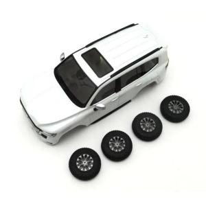 京商 ミニッツ4×4ボディセット MX-01 スズキ ジムニーシエラ APIO