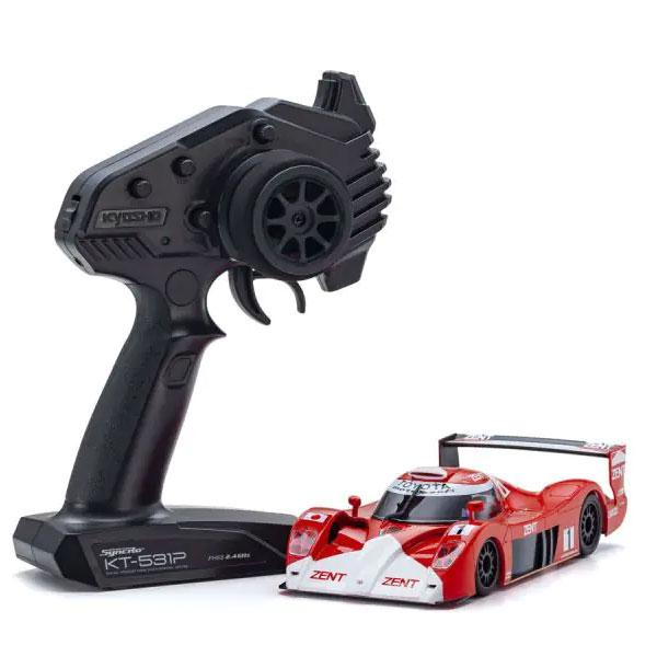 京商 ミニッツRWDシリーズ レディセット Toyota GT-One TS020 No.1 323...