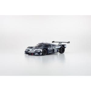 京商 ミニッツスペアボディ ASC MR04W-LM Sauber-Mercedes Gruppe-...