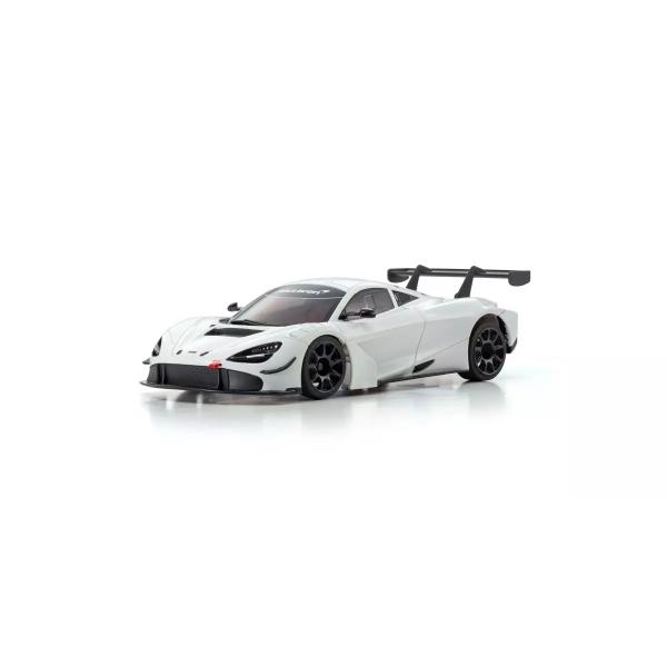 京商 ミニッツRWD MR-04 レディセット McLaren 720S GT3 ホワイト 3236...