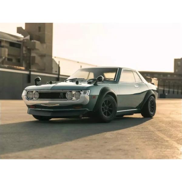 京商 1/10 EP 4WD フェーザーMk2 FZ02 レディセット 1970 トヨタ セリカ G...