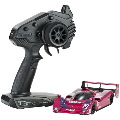 京商 ミニッツRWD MR-04 レディセットJAGUAR XJR-14 No.3 Winner M...