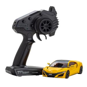 京商 ミニッツRWD MR-04 レディセット Honda NSX イエロー・パール 32376Y