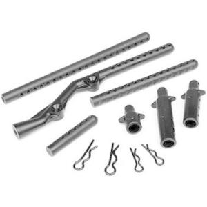 タミヤ SP.1331 1/10RC トヨタ ランドクルーザー 40 スペアボディ