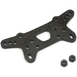 HPI RACING 87170 リアショックタワー（グラファイト/3.0mm）