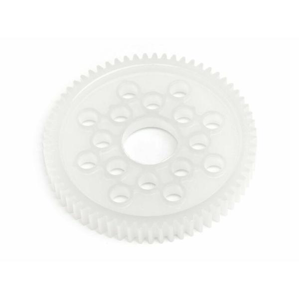 HPI RACING 87298 スパーギヤ 65Ｔ（ＰＯＭ/48ピッチ）