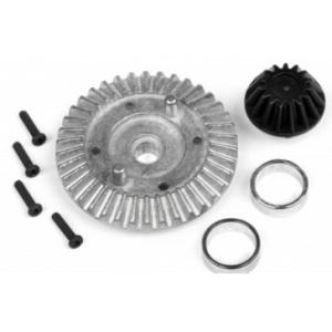 HPI RACING 88000 デフギアセット 15Ｔ/38Ｔ