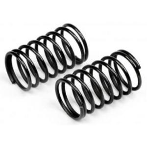 HPI RACING 88010 ショックスプリング14ｘ29ｘ1.4mm 8COILS_BLACK/175NF/2PCS