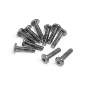 HPI RACING Z432 バインドネジ Ｍ2.6ｘ10mm （10pcs）