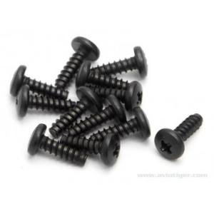 HPI RACING Z481 Ｔ.Ｐ. バインドネジＭ2.6ｘ8mm （12pcs）