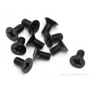 HPI RACING Z525 サラネジ Ｍ3ｘ6mm （10pcs）