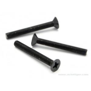 HPI RACING Z533 サラネジＭ3ｘ25mm（10pcs）