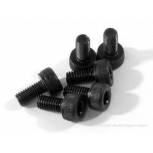HPI RACING Z541 キャップネジ Ｍ3ｘ6mm （6pcs）
