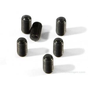 HPI RACING Z724 イモネジＭ4ｘ8mm （ラウンドポイント/6PCS）