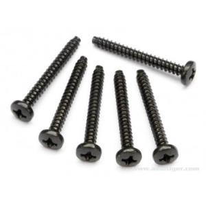 HPI RACING Z573 Ｔ.ＰバインドネジＭ3ｘ25mm （6pcs）