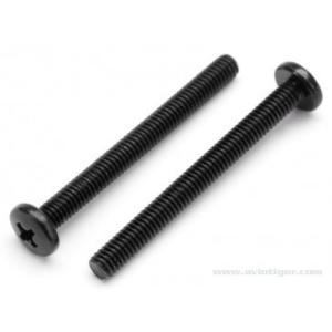 HPI RACING Z619 バインドネジ Ｍ4ｘ40mm （2pcs）