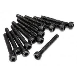 HPI RACING Z548 キャップネジ Ｍ3ｘ22mm （12pcs）