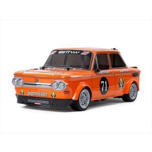 タミヤ 1/10 RCカー ＮＳＵ　ＴＴ　イェーガーマイスター　（Ｍ−０５シャーシ） 58649｜shoptakumi