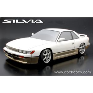 ABCホビー(ABC HOBBY)/67158/01スーパーボディ ： ニッサン・S15