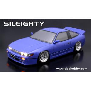 ABC HOBBY 日野 プロフィア トラクタ 1/10ラジコンカー用未塗装ボディ