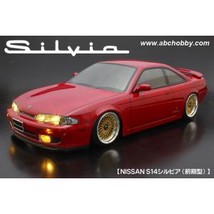 ABC HOBBY(ABCホビー)/67190/バリバリCUSTOM！ S15シルビア