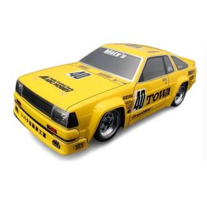 ABCホビー 01スーパーボディミニ 1/10 225 B310 サニー TOWA仕様  67329｜shoptakumi